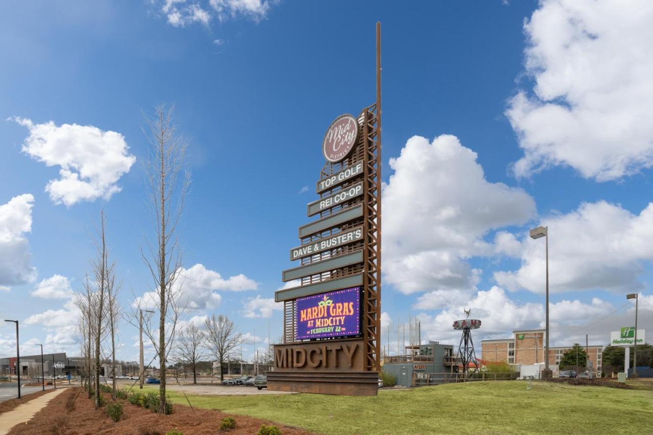 Holiday Inn Huntsville - Research Park By Ihg Luaran gambar