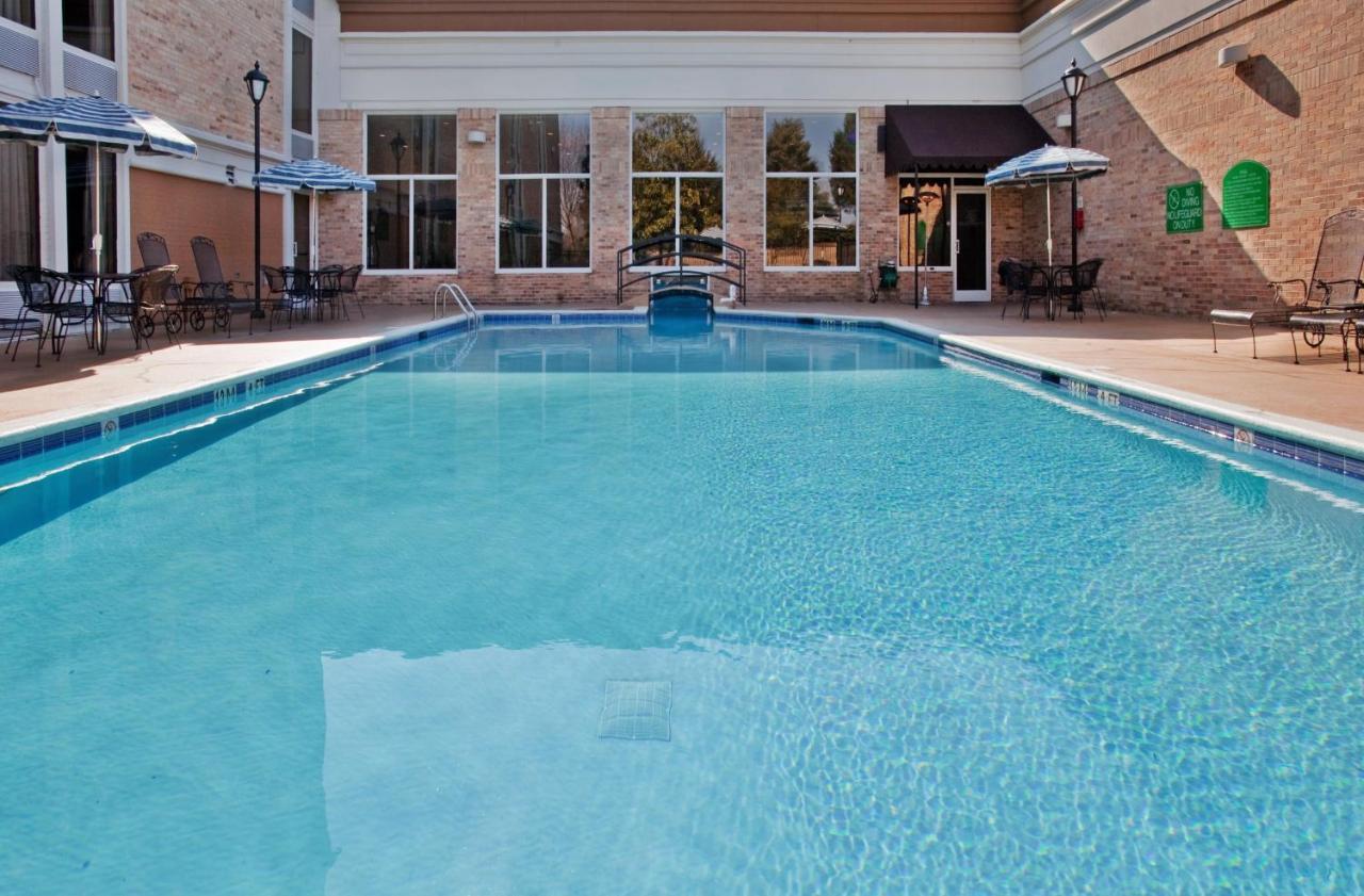 Holiday Inn Huntsville - Research Park By Ihg Luaran gambar