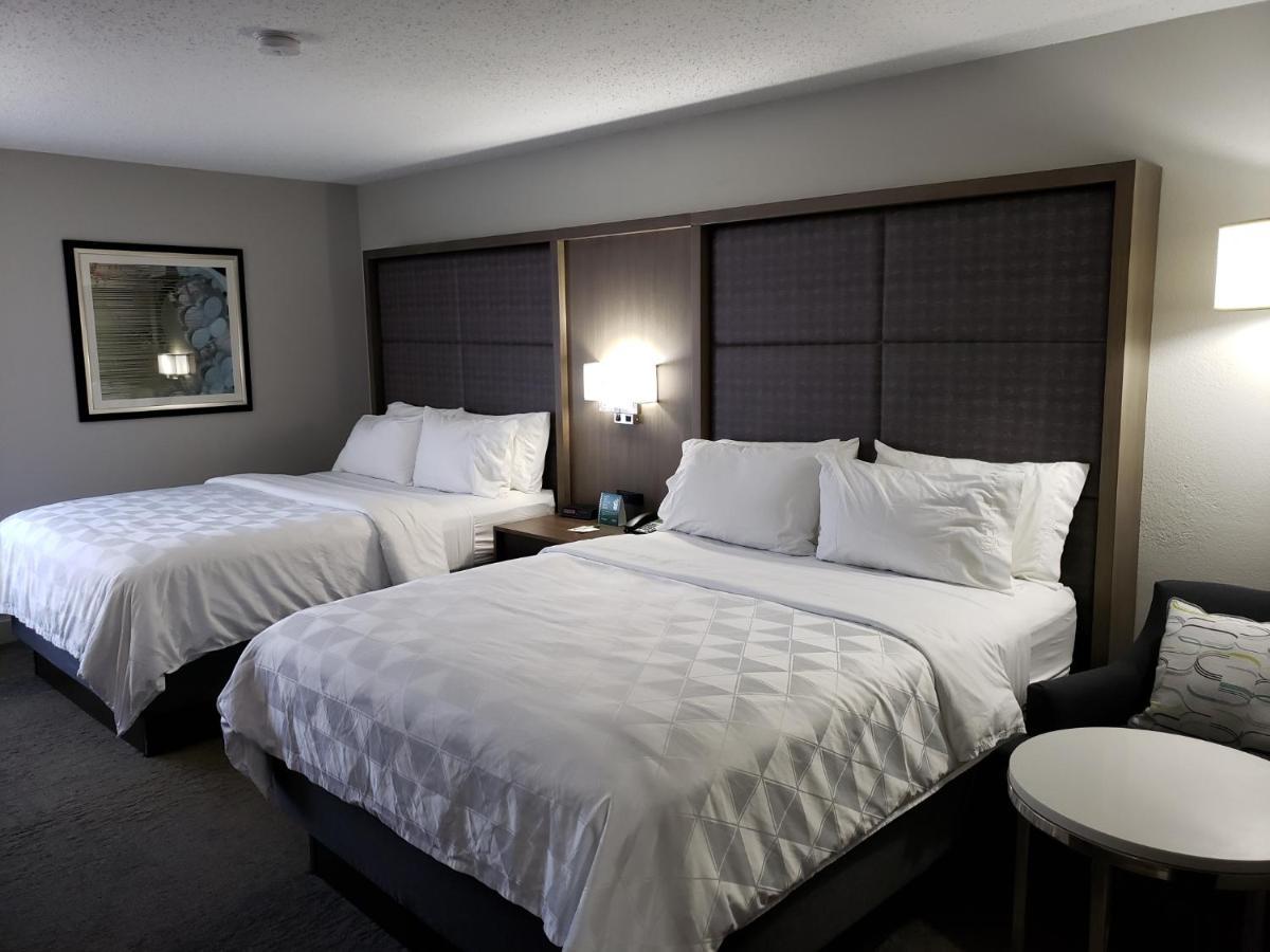 Holiday Inn Huntsville - Research Park By Ihg Luaran gambar