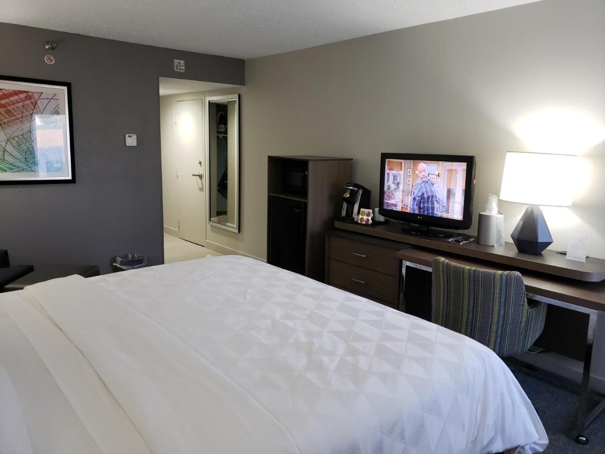 Holiday Inn Huntsville - Research Park By Ihg Luaran gambar