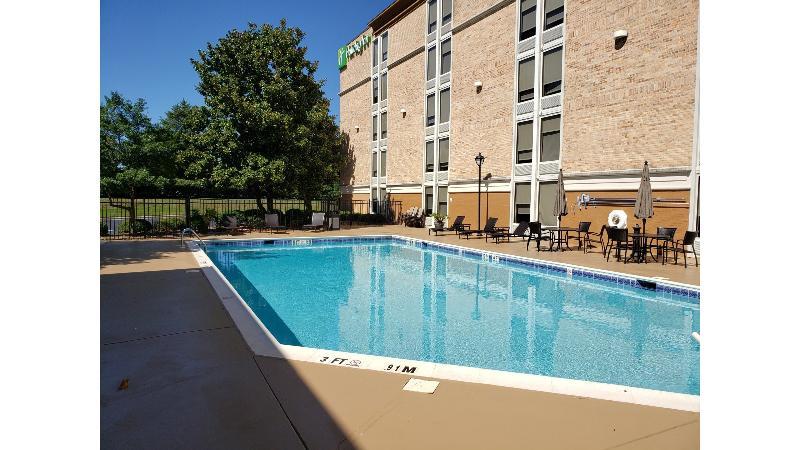 Holiday Inn Huntsville - Research Park By Ihg Luaran gambar