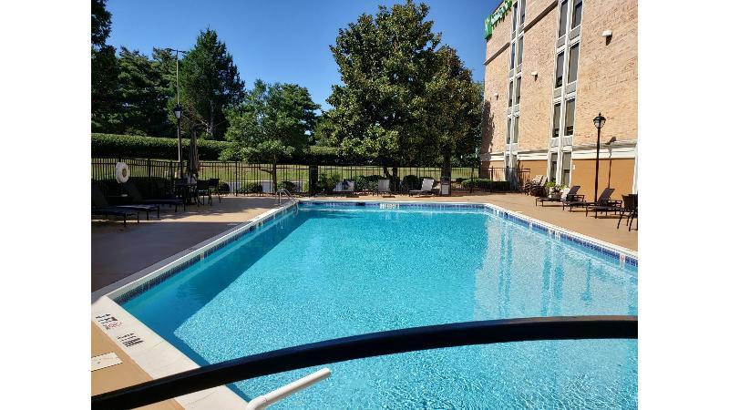Holiday Inn Huntsville - Research Park By Ihg Luaran gambar