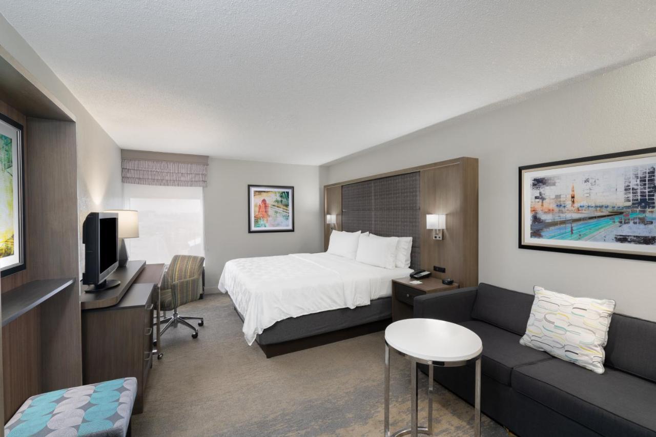 Holiday Inn Huntsville - Research Park By Ihg Luaran gambar