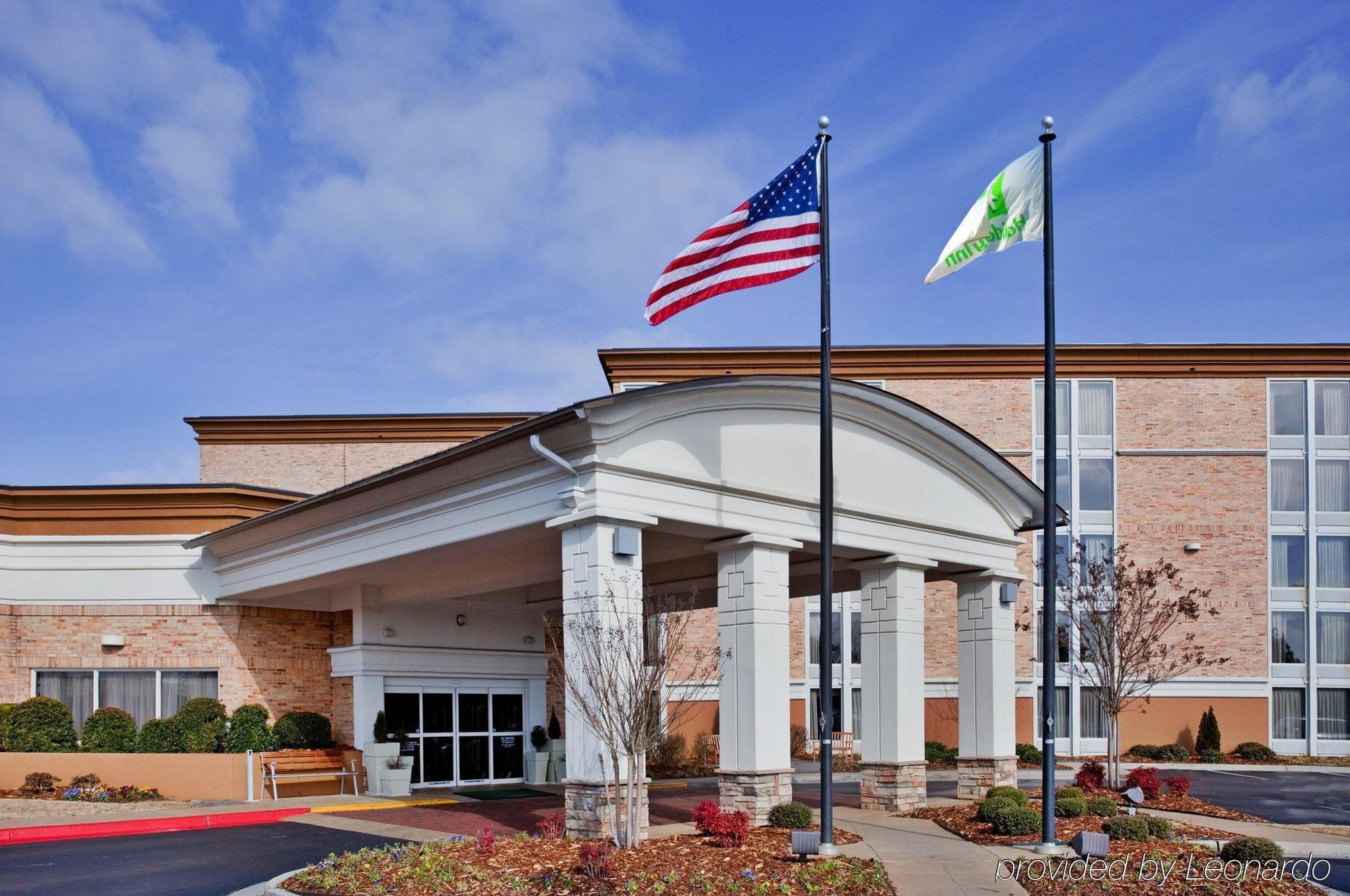Holiday Inn Huntsville - Research Park By Ihg Luaran gambar