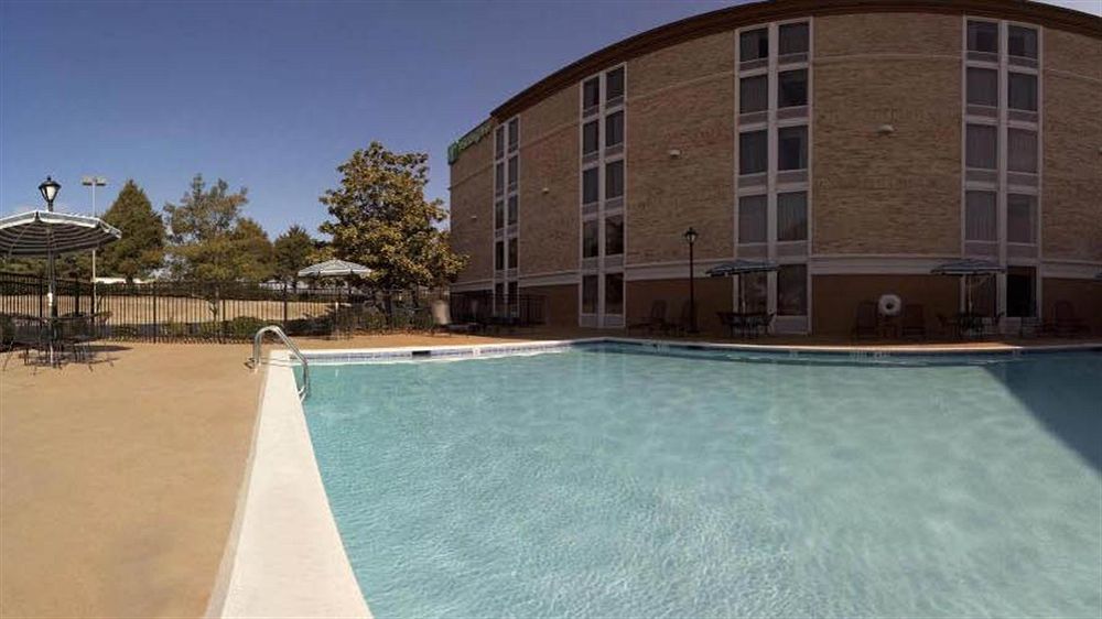 Holiday Inn Huntsville - Research Park By Ihg Luaran gambar