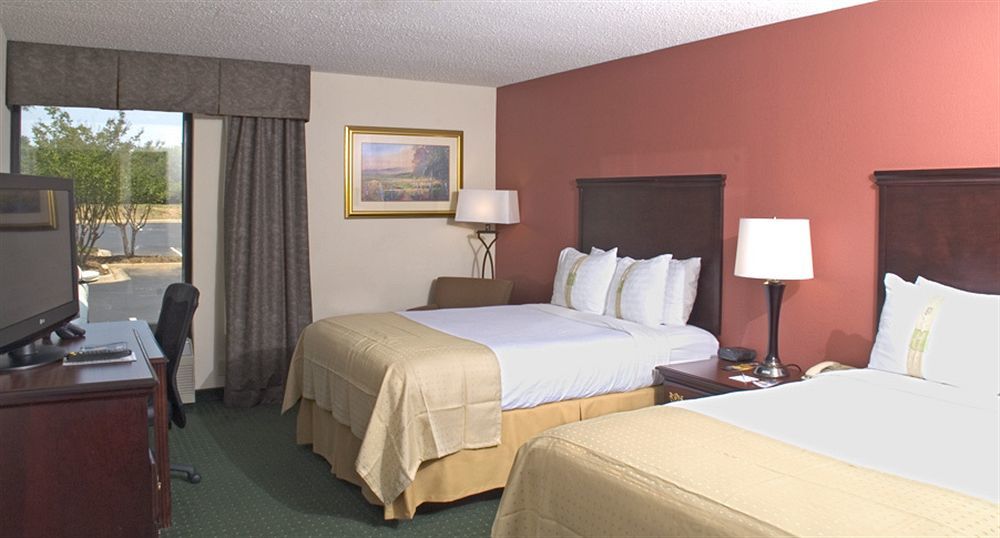 Holiday Inn Huntsville - Research Park By Ihg Luaran gambar