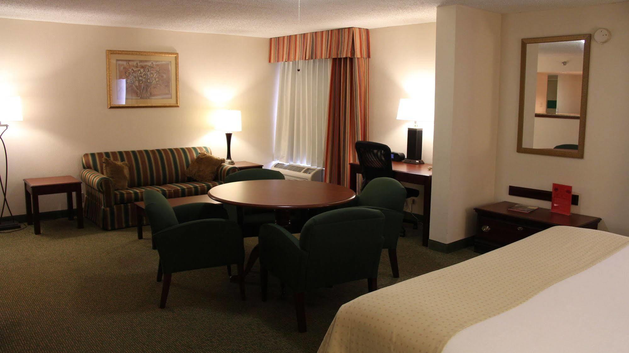 Holiday Inn Huntsville - Research Park By Ihg Luaran gambar