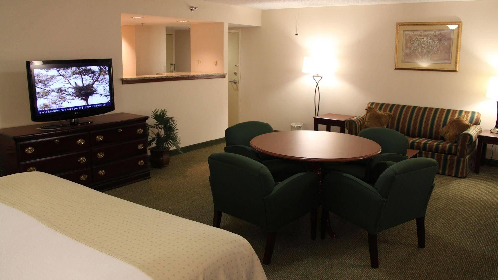Holiday Inn Huntsville - Research Park By Ihg Luaran gambar