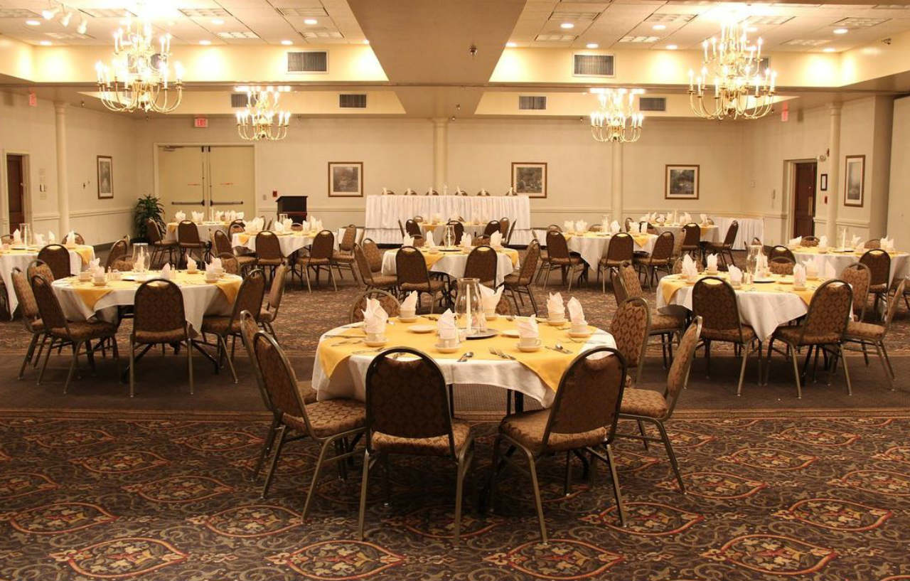 Holiday Inn Huntsville - Research Park By Ihg Luaran gambar