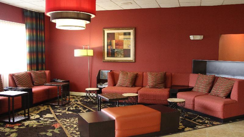 Holiday Inn Huntsville - Research Park By Ihg Luaran gambar