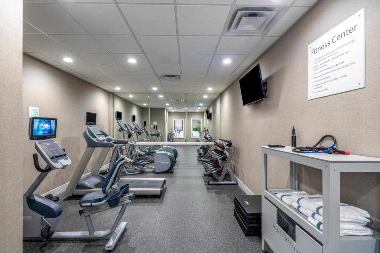 Holiday Inn Huntsville - Research Park By Ihg Luaran gambar