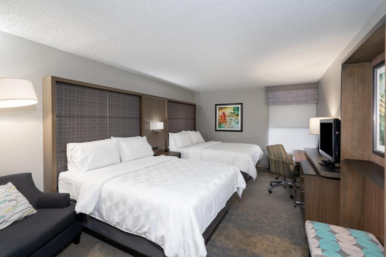 Holiday Inn Huntsville - Research Park By Ihg Luaran gambar