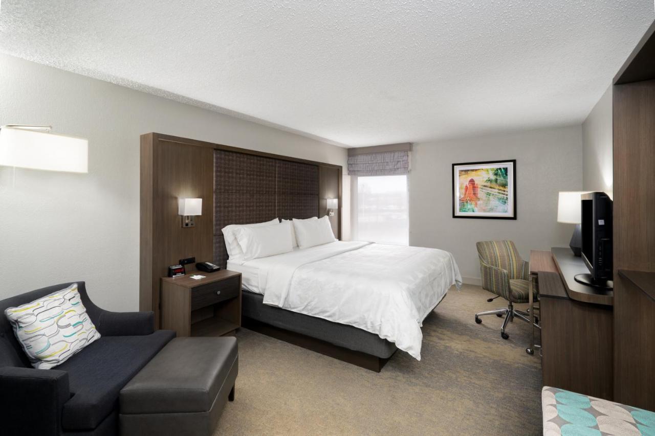 Holiday Inn Huntsville - Research Park By Ihg Luaran gambar