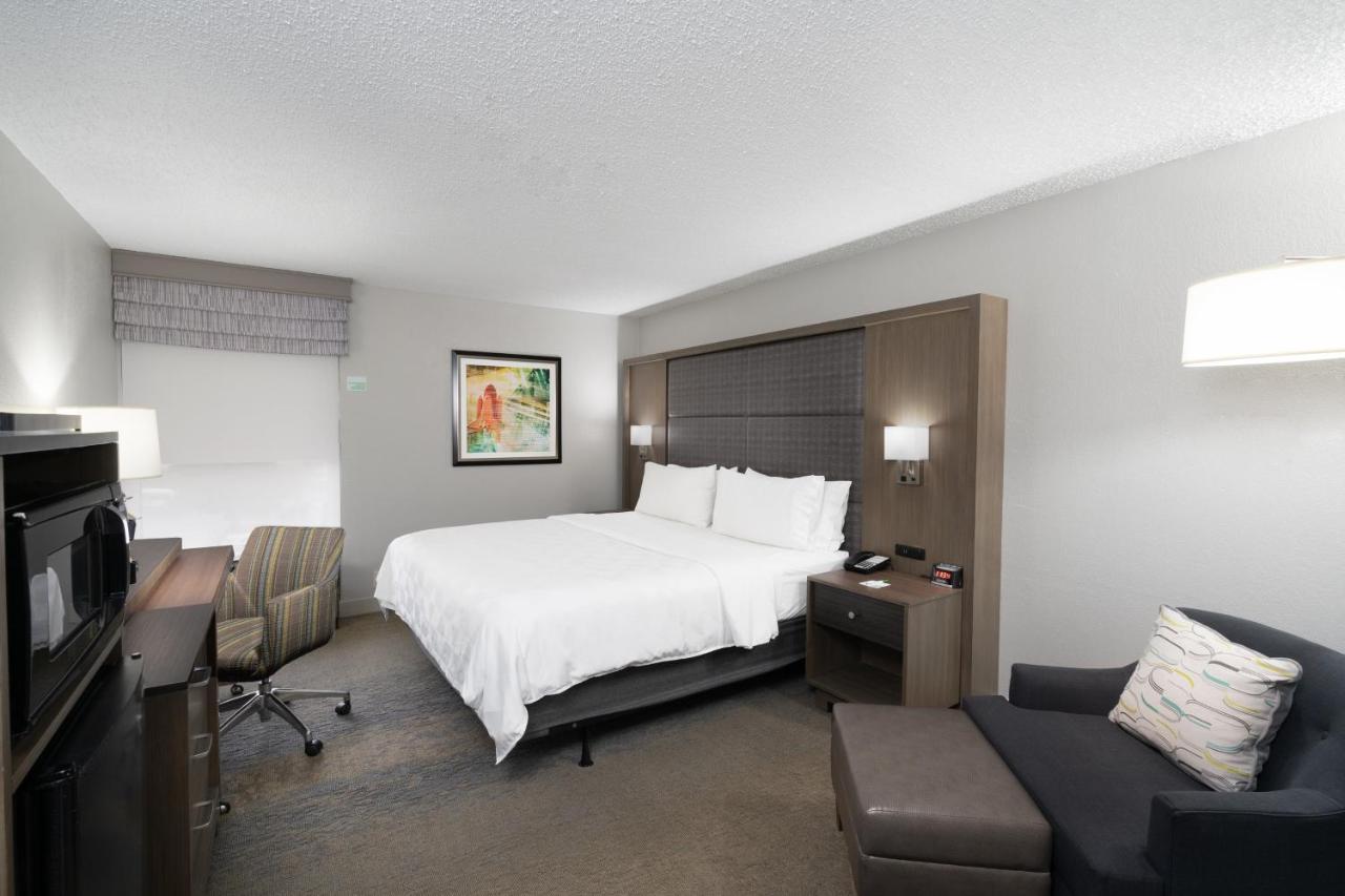 Holiday Inn Huntsville - Research Park By Ihg Luaran gambar